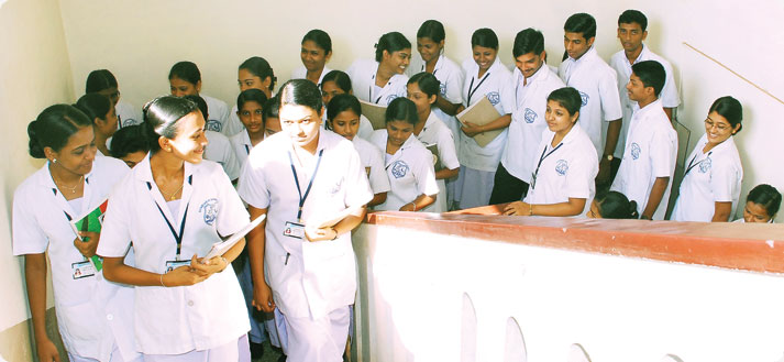 Mangalore College of Nursing, Mangalore